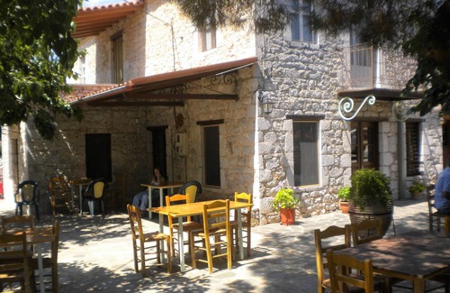 Fokiano Cottage | Chalet in Leonidio Near Mount Parnon