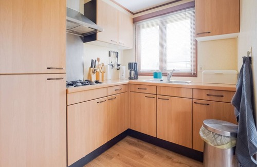 Lith Ski Chalet | Chalet in Lith near Marina and Beach