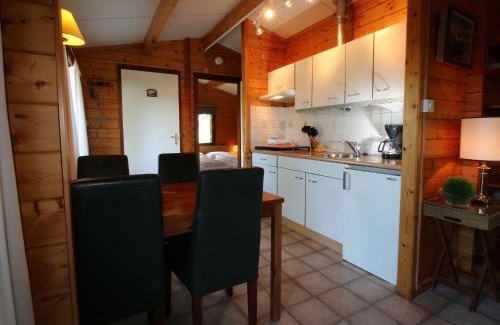 Ootmarsum Ski Chalet | Chalet in Netherlands with Private Garden