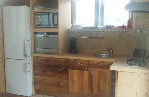 Carbuccia Ski Chalet | Chalet in peaceful location near AJACCIO