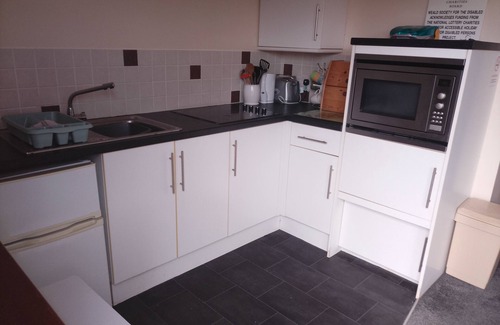 Lydd-on-Sea Ski Chalet | Chalet in Romney Sands with disabled access