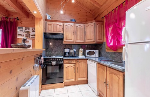 Etobon Ski Chalet | Chalet in the heart of a peaceful green setting - Gîte de France 3 épis