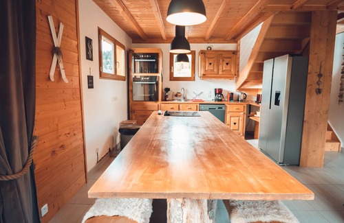 Lamoura Ski Chalet | Chalet in the heart of the Jura - A dream stay all year round