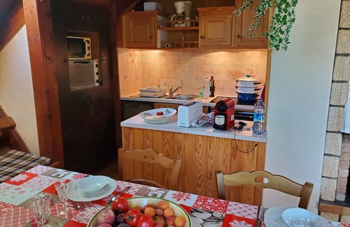 Lans-en-Vercors Ski Chalet | Chalet in the mountains, Massif du Vercors, 1100 meters, Piano at your disposal