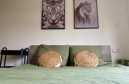 Tzummarum House | Chalet in Tzummarum near Frisian Countryside