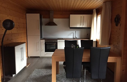 Fiesch Ski Chalet | Chalet in Wiler near Ski Lift & Views