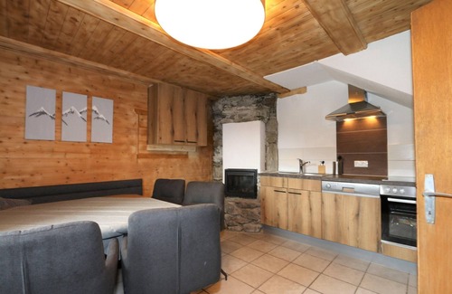 Zellberg House | Chalet in Zillertal near Hochzillertal Ski Area