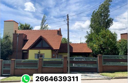 Merlo House | Chalet Individual Maiten 2