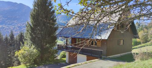 Saint-Pierre-d'Entremont Ski Chalet | Chalet l'Alpe