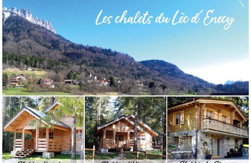Bluffy Ski Chalet | Chalet l'UBAC