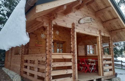 Bluffy Ski Chalet | Chalet l'UBAC