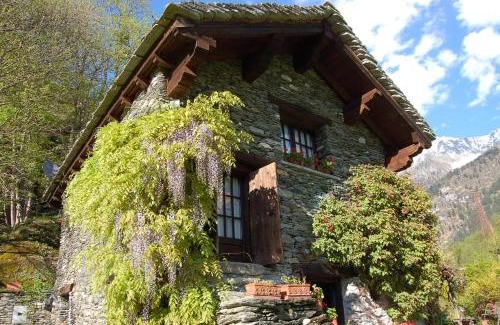 Croveo House | Chalet La Baita