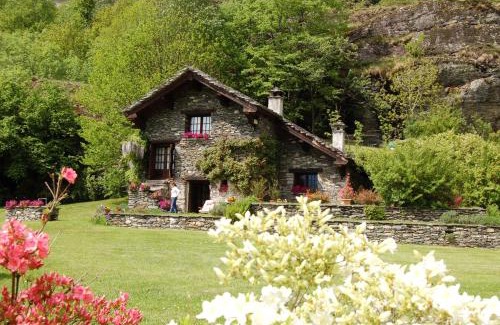 Croveo House | Chalet La Baita