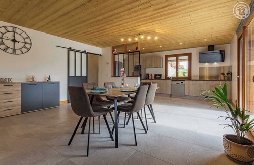 La Plagne-Tarentaise House | Chalet LA Cime DES Arolles