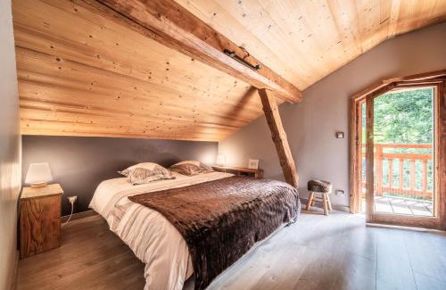 Samoens Ski Chalet | Chalet La Glière de l'Etelley