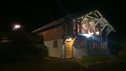 Ventron Ski Chalet | Chalet 'la grange à Henry' jusqu'à 8 personnes