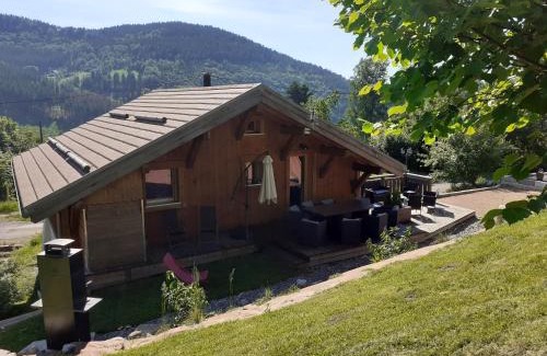 Ventron Ski Chalet | Chalet 'la grange à Henry' jusqu'à 8 personnes
