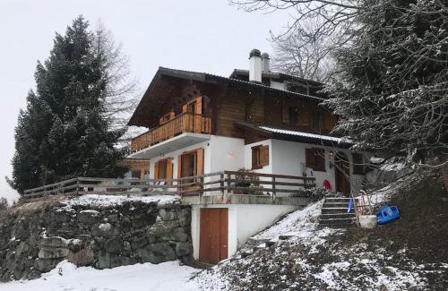 Heremence Ski Chalet | Chalet La Madelon - Idéal pour les grandes familles