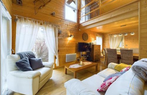 Xonrupt-Longemer Ski Chalet | Chalet La Perle Blanche - Spa, Baby-foot, Terrasse