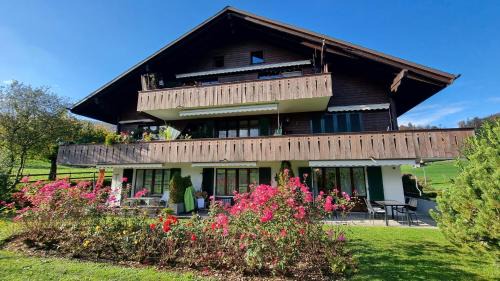Faulensee Apartment | Chalet Lakeview