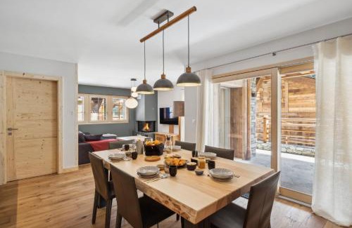 Grimentz Apartment | Chalet Larchwood by Mrs Miggins