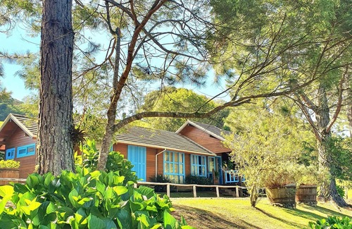 Rancho Queimado House | Chalet Lavanda - Rancho Otto Boutique
