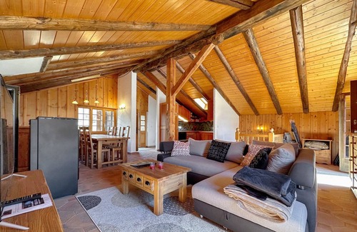 La Fouly Ski Chalet | Chalet Le Basset - Family Chalet in the Swiss Alps