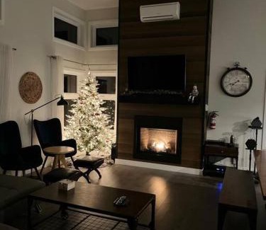 Racine Ski Chalet | Chalet le Brompton en Estrie