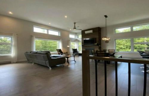 Racine Ski Chalet | Chalet le Brompton en Estrie