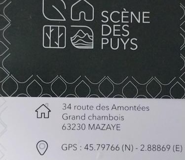 Mazaye Ski Chalet | Chalet le Dôme