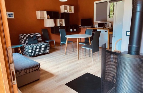 Frechet-Aure House | Chalet Le Fario, Bain nordique