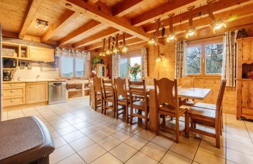 La Toussuire Ski Chalet | Chalet le jardin d'hiver