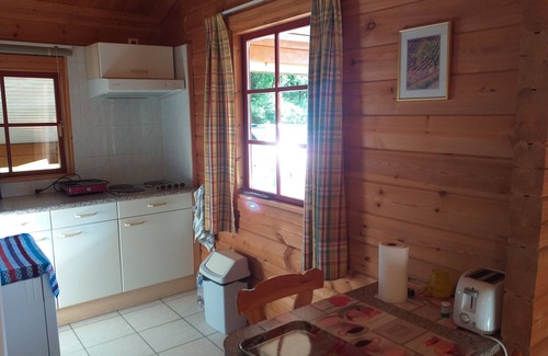 Mauroux Ski Chalet | Chalet 'Le Magalli' with Shared Pool, Private Terrace and Wi-Fi