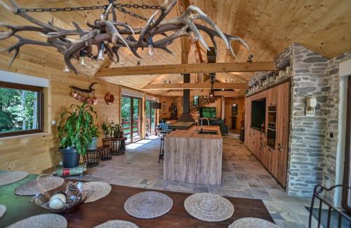 Wisches Ski Chalet | Chalet : le moulin du sagard