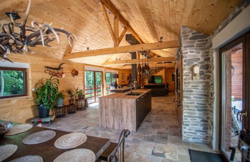 Wisches Ski Chalet | Chalet : le moulin du sagard