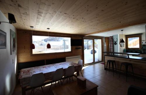 Valloire Apartment | Chalet Le Tatihou - Appartement 6 personnes 3 exposé est MAE-9574