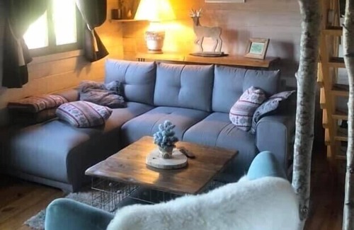 Montaillou Ski Chalet | Chalet Les Dalmatiens 3 épis and 3 stars gîte de France, fully equipped and connected