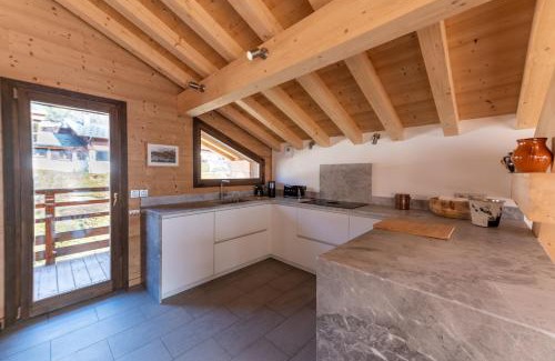 Les Contamines-Montjoie House | Chalet les 3 cerfs