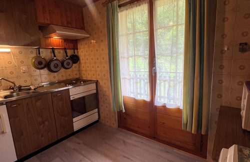 Hauderes Apartment | Chalet Les Rocailles