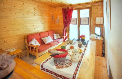 Bessans Apartment | Chalet L’Etagne