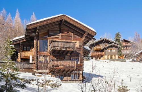 Grimentz Ski Chalet | Chalet Lo Villâzo by Mrs Miggins