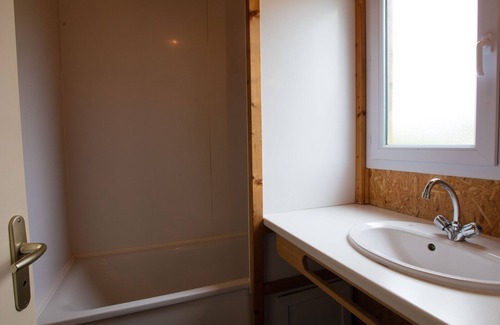Villegusien-le-Lac Ski Chalet | Chalet Longeau-Percey, 2 bedrooms, 6 persons