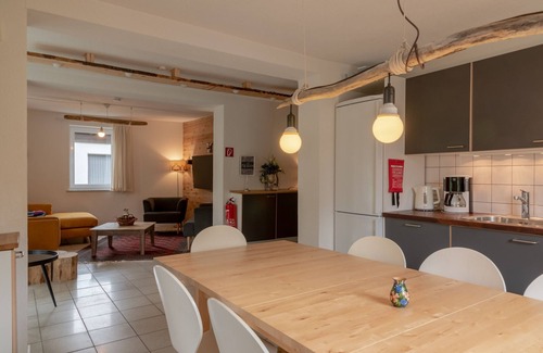 Schuttdorf Apartment | Chalet Love the Alps 'EG', near ski lift