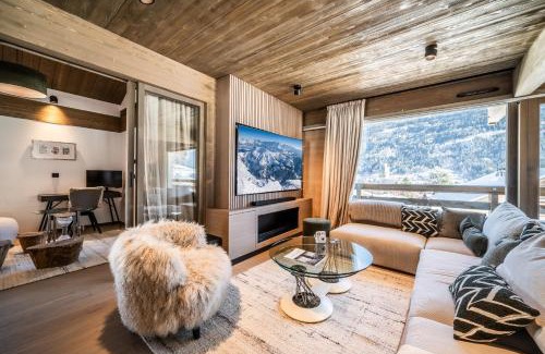 Saint-Gervais-les-Bains Ski Chalet | Chalet Luluvert, Saint-Gervais - by EMERALD STAY