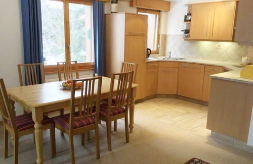 Verbier Apartment | Chalet Majestic - Verbier, 3 bedroom apartment near the town centre super for family or small group