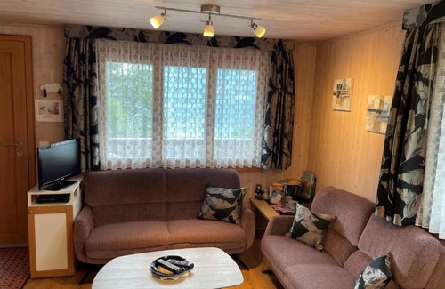 Giswil Ski Chalet | Chalet Margrith by Interhome
