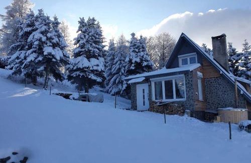 Loucna Pod Klinovcem Ski Chalet | Chalet Maria HOT TUBE SAUNA