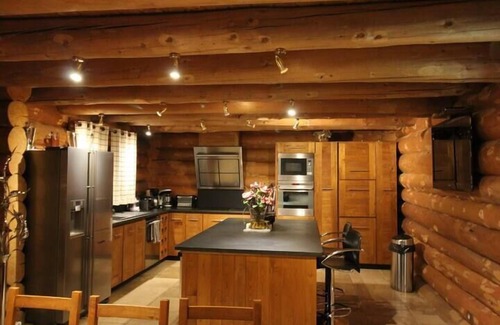 Font-Romeu-Odeillo-Via Ski Chalet | Chalet Marmotte, 400m2 of comfort