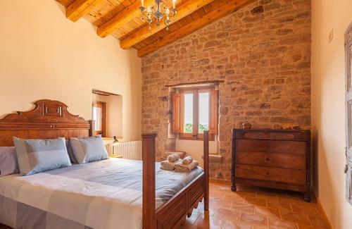 Sant Mateu de Bages Other | Chalet "Masia Can Pla" with Pool & Wi-Fi