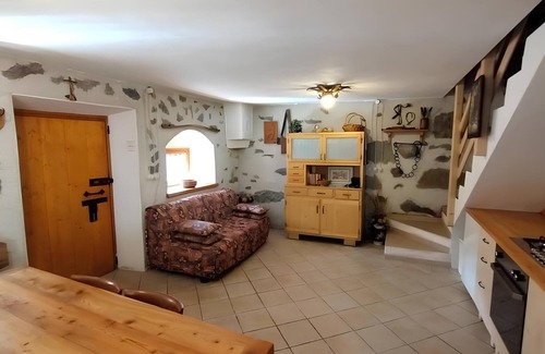 Bocenago Cabin | Chalet Maso Salam
